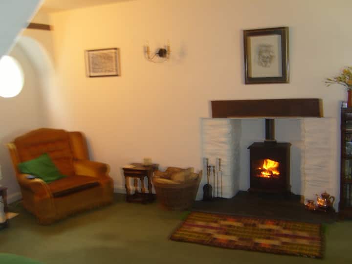 Cosy Comfortable  3 Bed Cottage In Exton - Dulverton