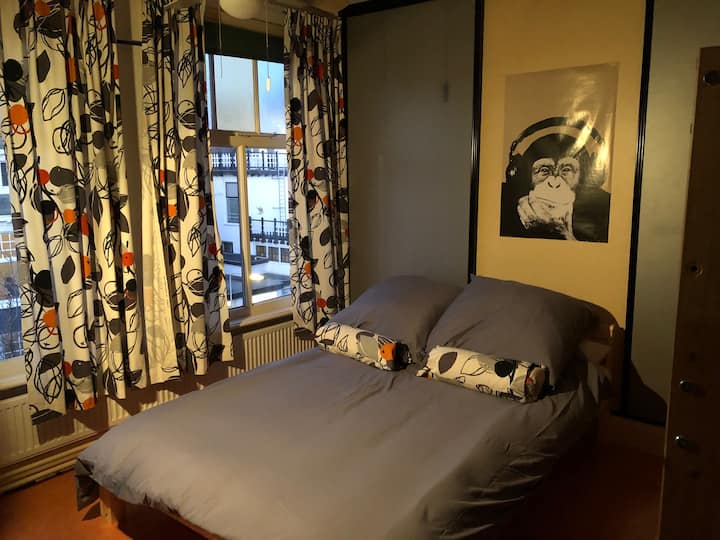Room In Our House In Arnhem Centrum - Oosterbeek