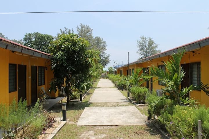 Serene Homestays That Closest To The Beach. - Mersing