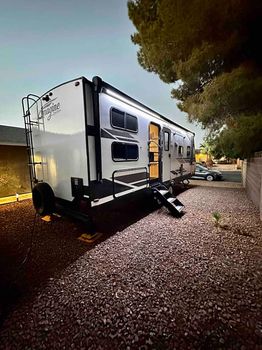 North Las Vegas, NV Holiday Parks and RV rentals cozycozy