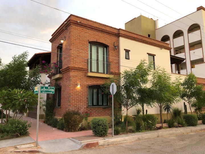 Casa Dulcinea La Paz, Bcs - 拉巴斯