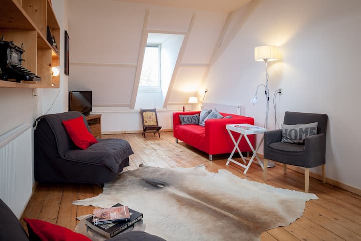 Complete Apartm.incl Own Facilities - Arnhem
