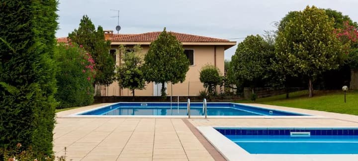 Apartment With Pools  And Garage In Bardolino - Bardolino, Italia
