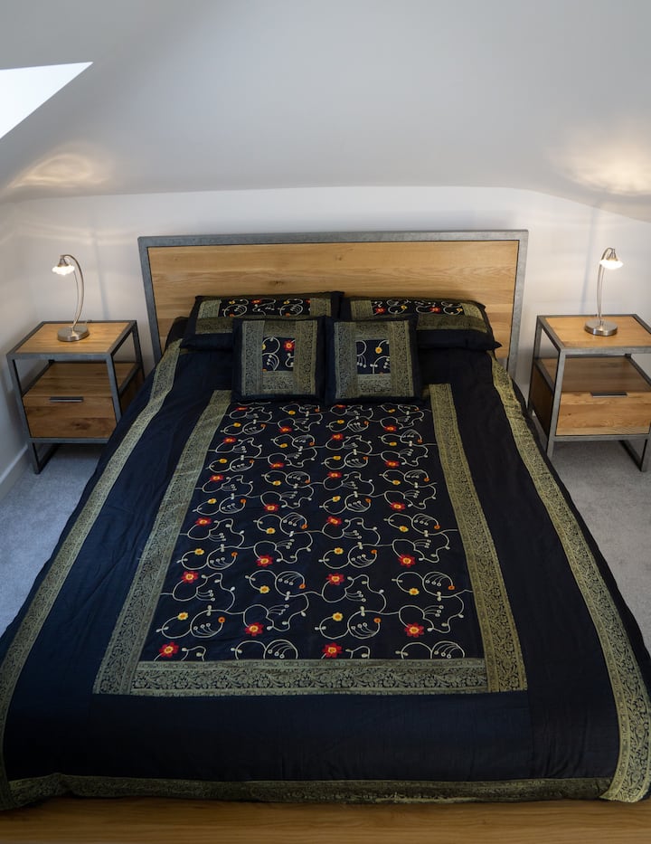 A Delightful En Suite Bedroom In Pendeen - Sennen