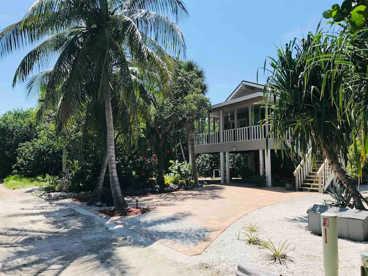 Romantische Strandhütte<br>ihre Private Tropische Insel! - Sanibel, FL