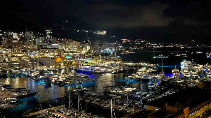 Monaco Ville - Monaco