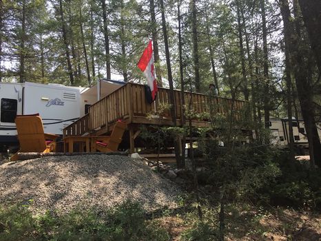 Campingplätze in Radium Hot Springs cozycozy