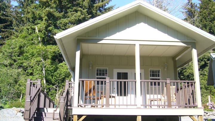 The Orca Suite (Ada) Cottage In The Ca Redwoods - Trinidad