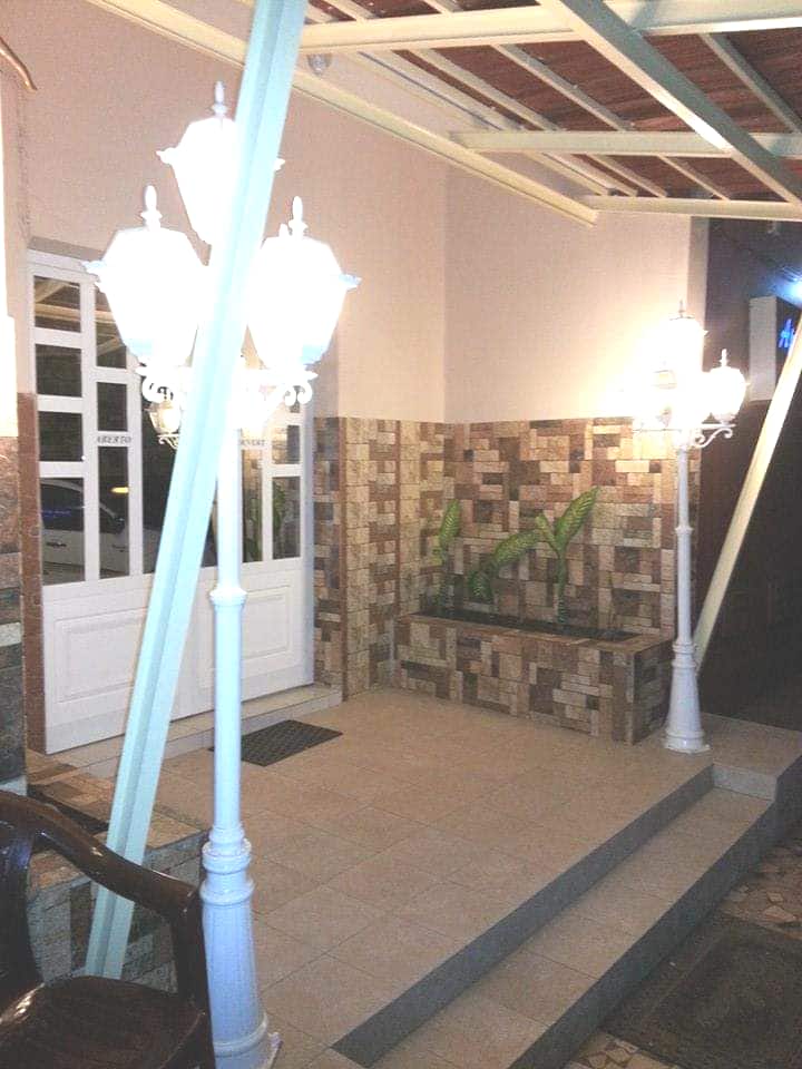 Hôtel Diarama Bissau à Des Prix Concurentiels. - Guinea-Bissau