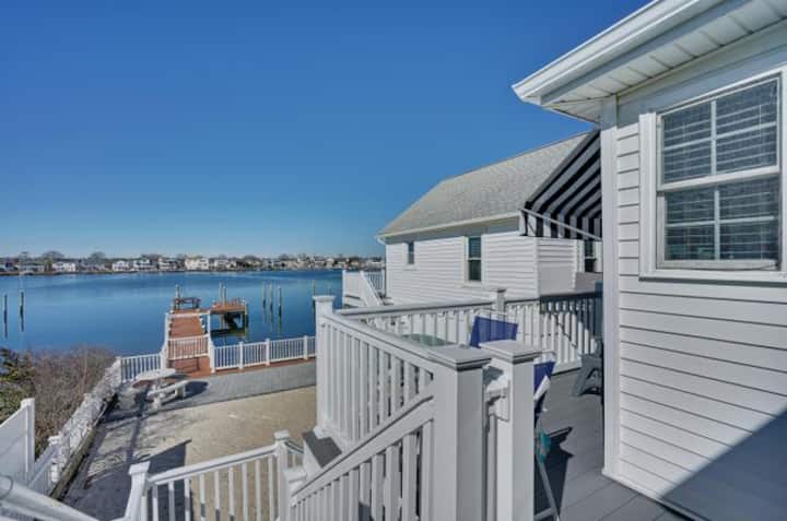 Lake Louise Home With Stunning Views - Point Pleasant Beach, NJ