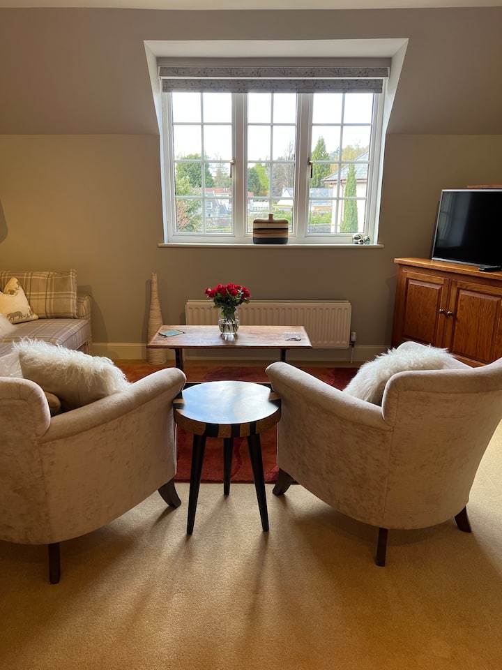 Exclusive Apartment In A Beautiful Area. - Stirling Castle