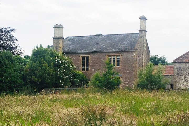 Manor Farm Country House - Shepton Mallet