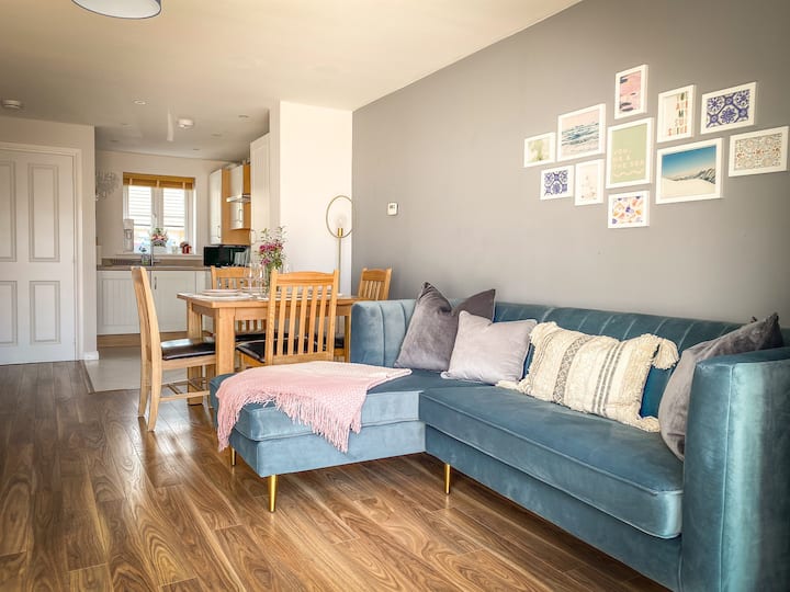 Dog Friendly 2 Bedroom Home In North Cornwall. - ブード