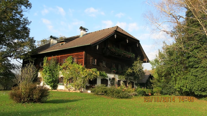 Bauernhaus / Salzburg Umgebung - Berchtesgaden