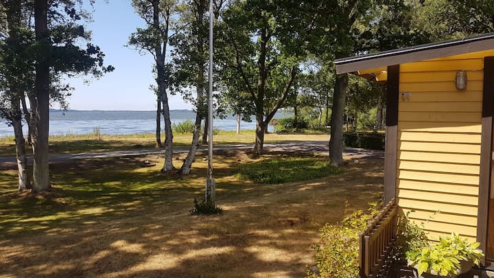 Cottage With A Wonderful Lakeview - Höör