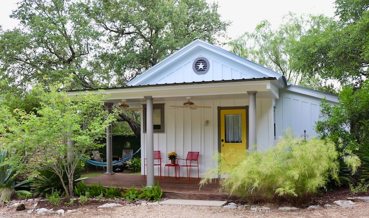 The Cottage At Bear Creek Retreat - Austin