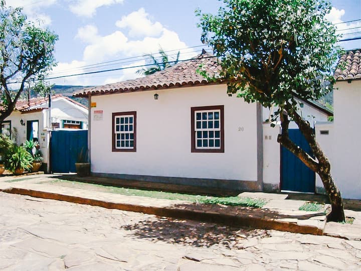 Casinhas Da Matriz - Casa 1 - Tiradentes