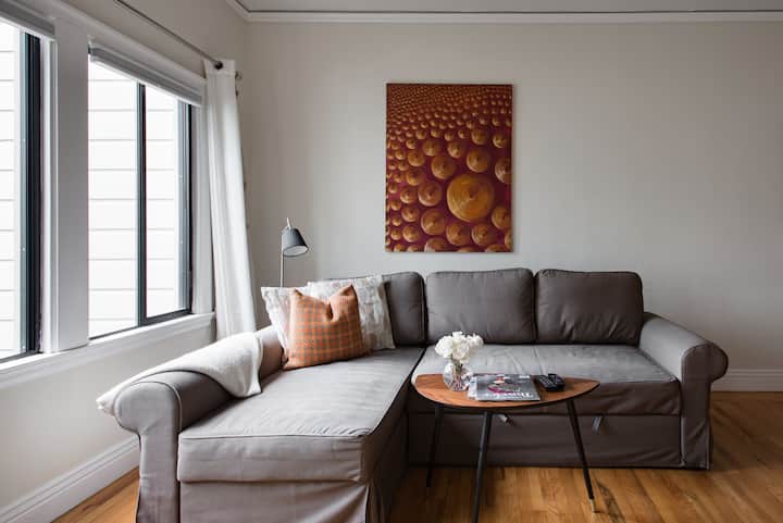 Go From City To Serenity In A Centrally Located Condo - サンフランシスコ
