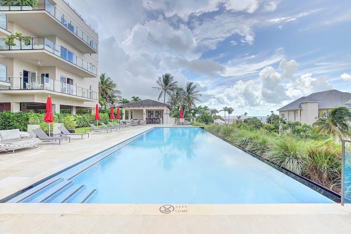 Bright & Airy Luxury Condo | Near Atlantis & Beach - Nassau