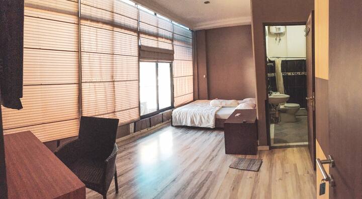 Private Rooms With The Best Value In Town! - Padang