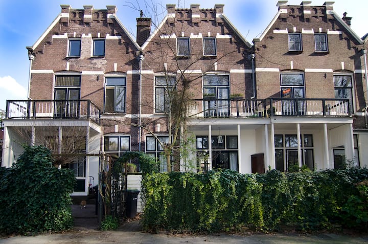 50m2 Loft In Historical Dordrecht - Zuid-Holland