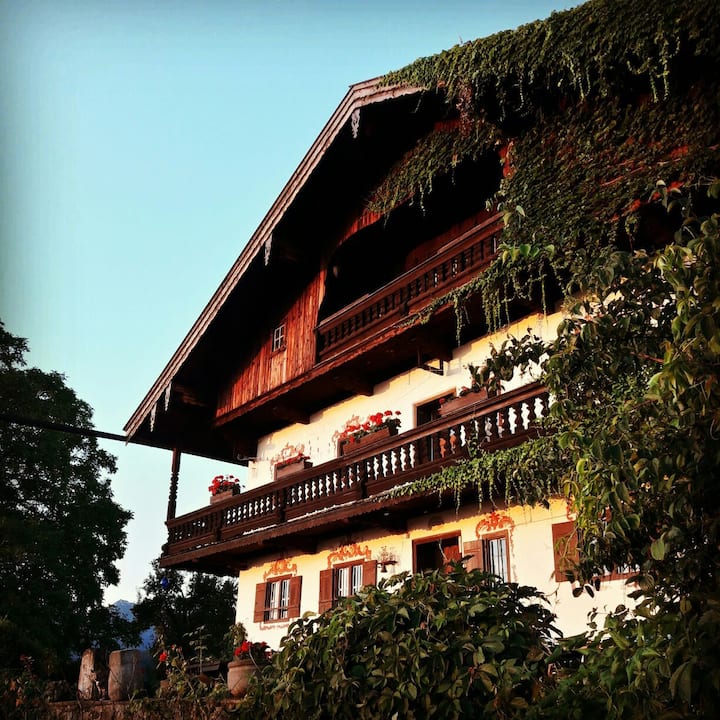 Das Röslerhaus - Bad Feilnbach