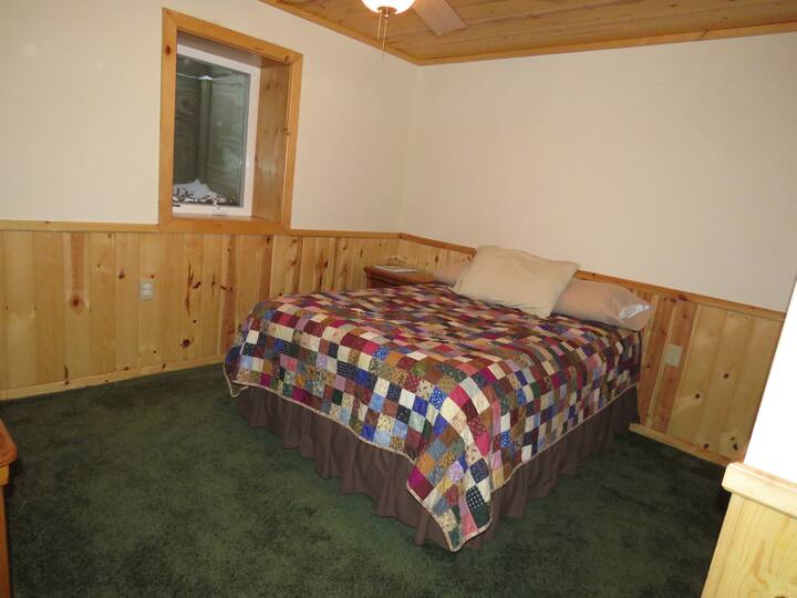 Spacious And Quiet Stay In The Lakes Area - Crow Wing State Park, Brainerd