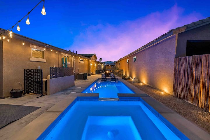 *New* Relaxation A Home-away-from-home - Indio, CA