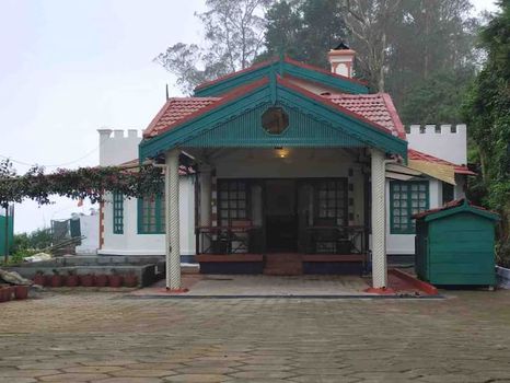 Ooty Unique places to stay cozycozy