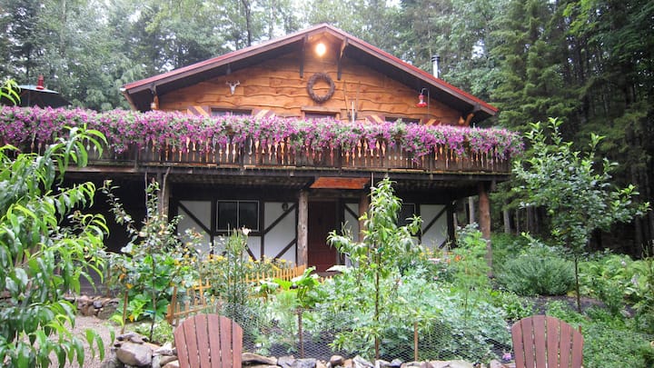 Welch Mountain Chalet Bed & Breakfast - Waterville Valley, NH
