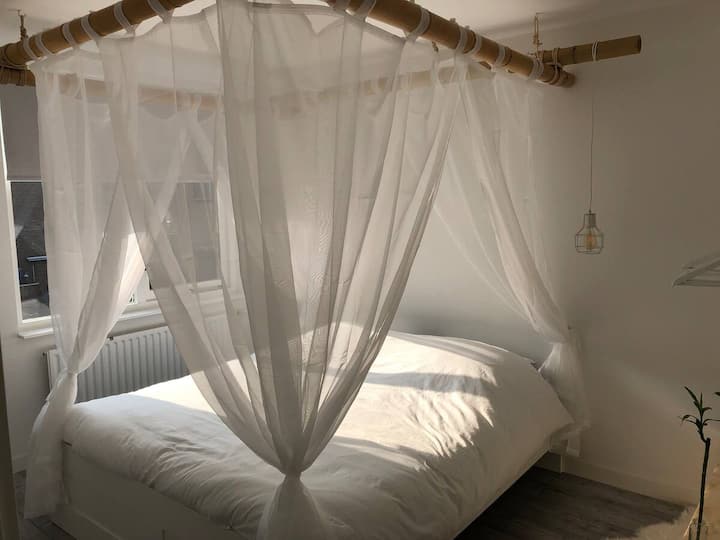 Romantic Private Room Between The Flowerfields - Lisse