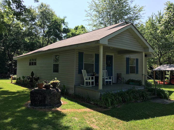 Cozy Cottage At Storey Farm, Established 1927. - Mississippi