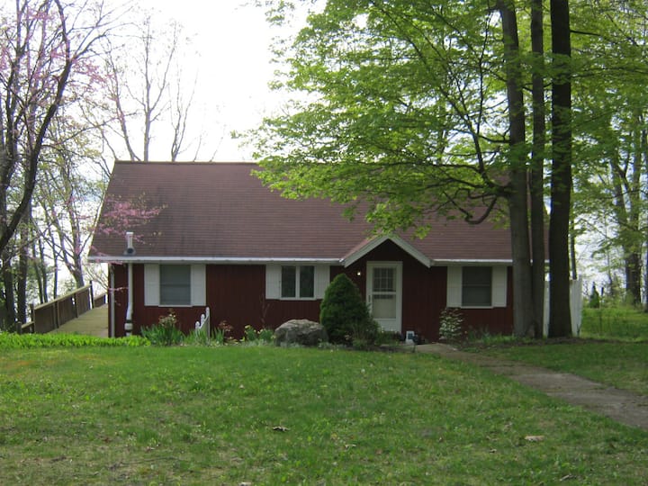 Cottage Atwater - Ithaca And Aurora - Interlaken, NY