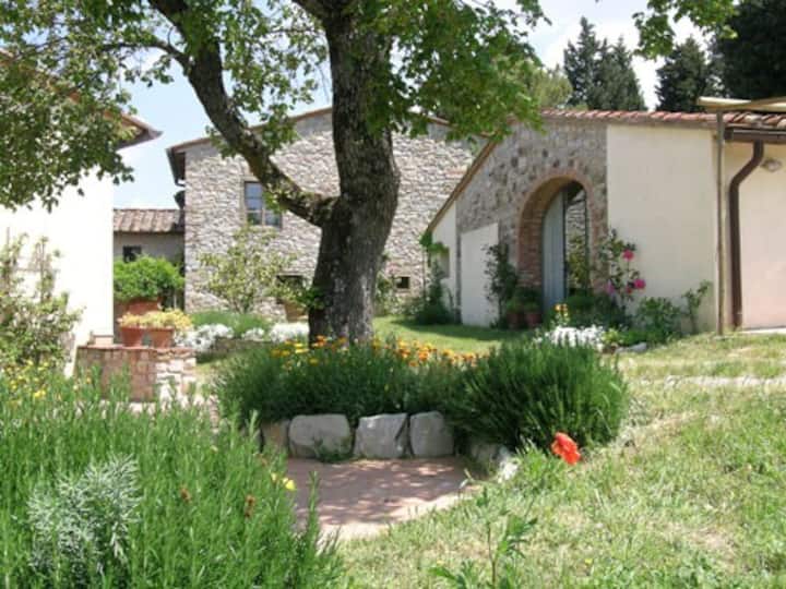 Cottage Near Greve In Chianti - トスカーナ
