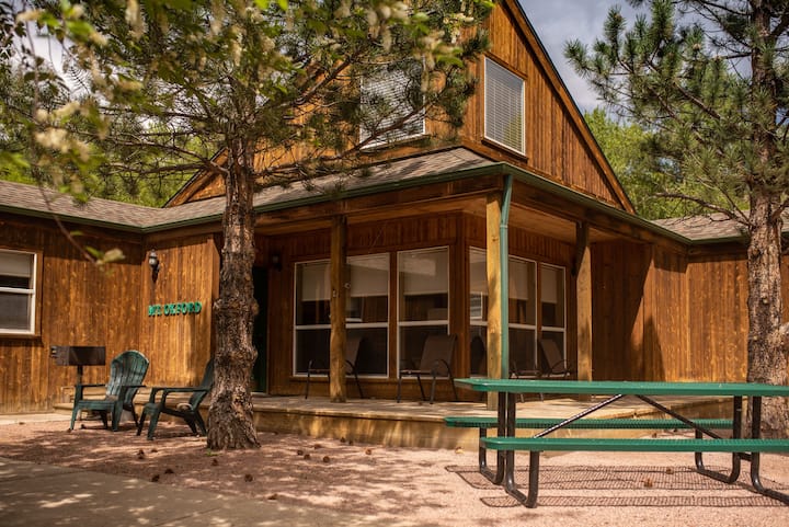 Mt. Oxford Chalet At Creekside Chalets - Colorado