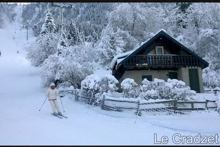 Typique Chalet D'alpages Rénové Très Cosy - Lac Léman - Lake Geneva