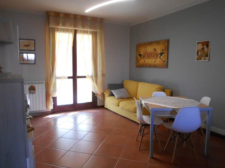 Appartamento Di Tony E Valeria - Montecarlo, Italy