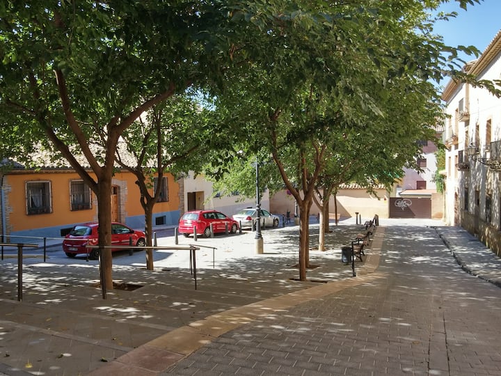 Apartamento En El Casco Antiguo - Huesca