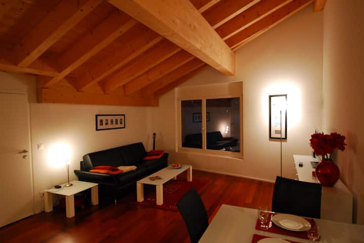 Cosy Studio With A View - Klosters-Serneus