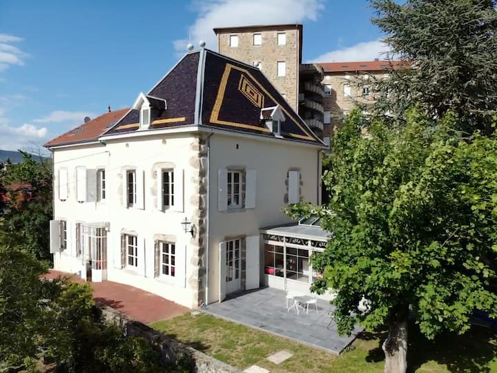 Maison Bourgeoise Ardèche - Annonay