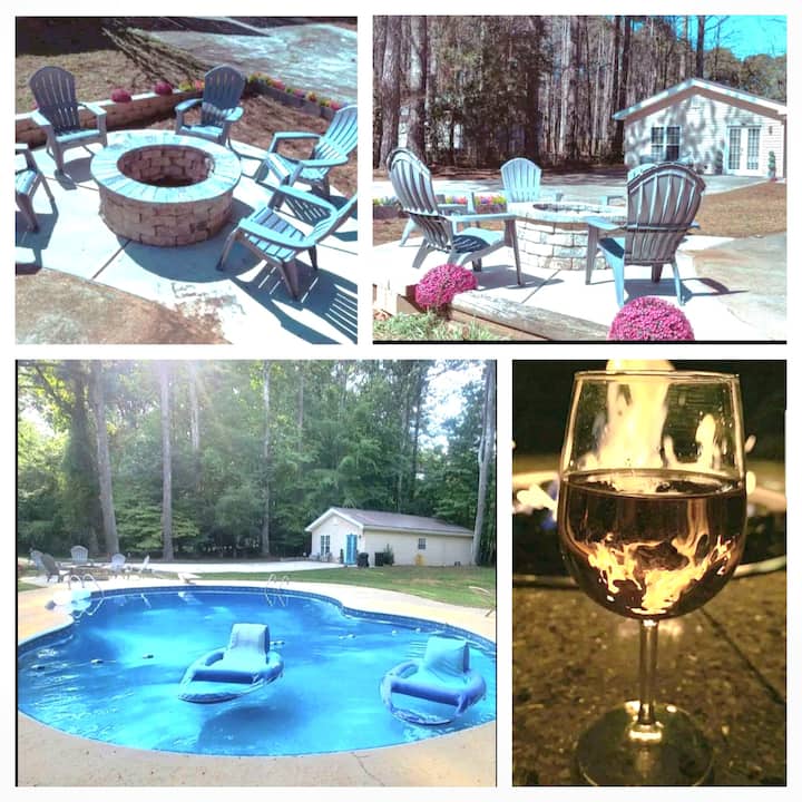 Calm, Relaxing, Oasis @Lake Spivey*pool Open May 1 - Lake Jodeco, GA