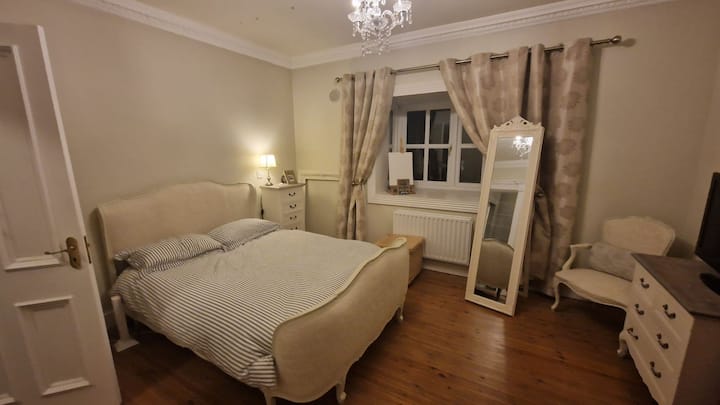 French-style Bedroom Stays - County Laois
