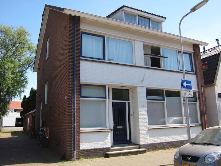 Appartement Nabij Centrum Enschede - 恩斯赫德