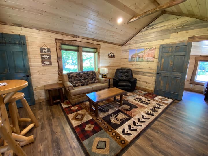 The Coziest Cabin In The Northwoods! Lake Access! - Au Train, MI