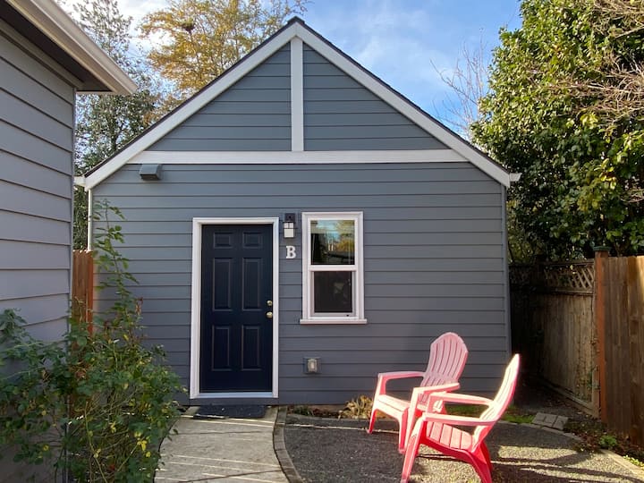 Tabor Cottage: Detached Guest House Se Portland - Laurelhurst - Portland