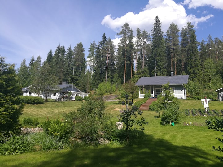 Villa Repovuori - Kuopio