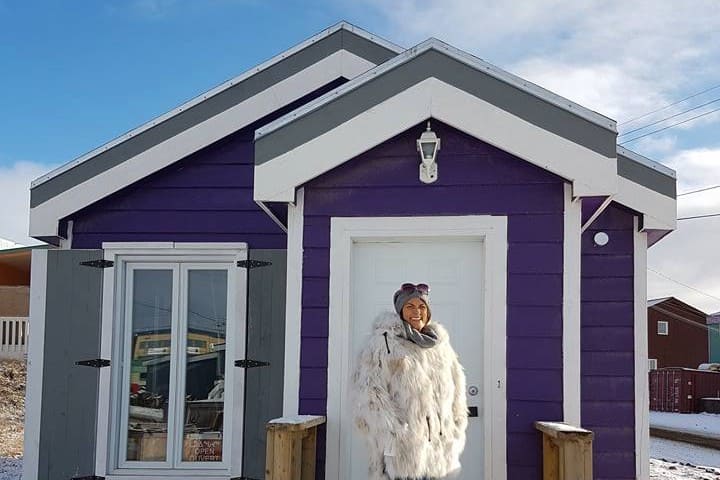 Violet - Iqaluit