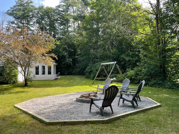Conway Family Getaway/private/quiet/pet Friendly - Conway