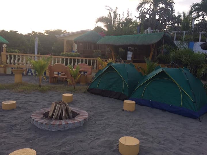 Beach Camp - San Fernando