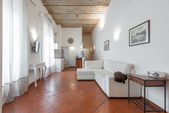 Deluxe Vatican Flat.central, Close To Subway,quiet - Rome